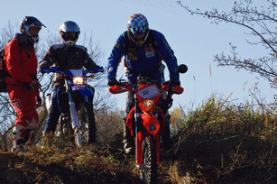 die Steuerkette war widerspenstig